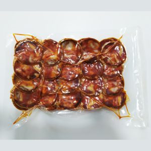 Chorizo Ibérico 100%. 300 grs