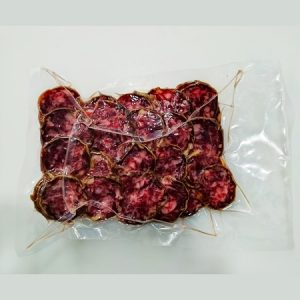 Salchichón Ibérico 100%. 300 grs